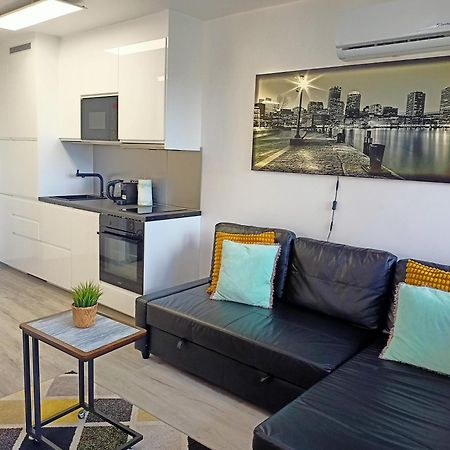 Apartament Z Balkonem Gliwice Mewy, Klimatyzacja Dış mekan fotoğraf