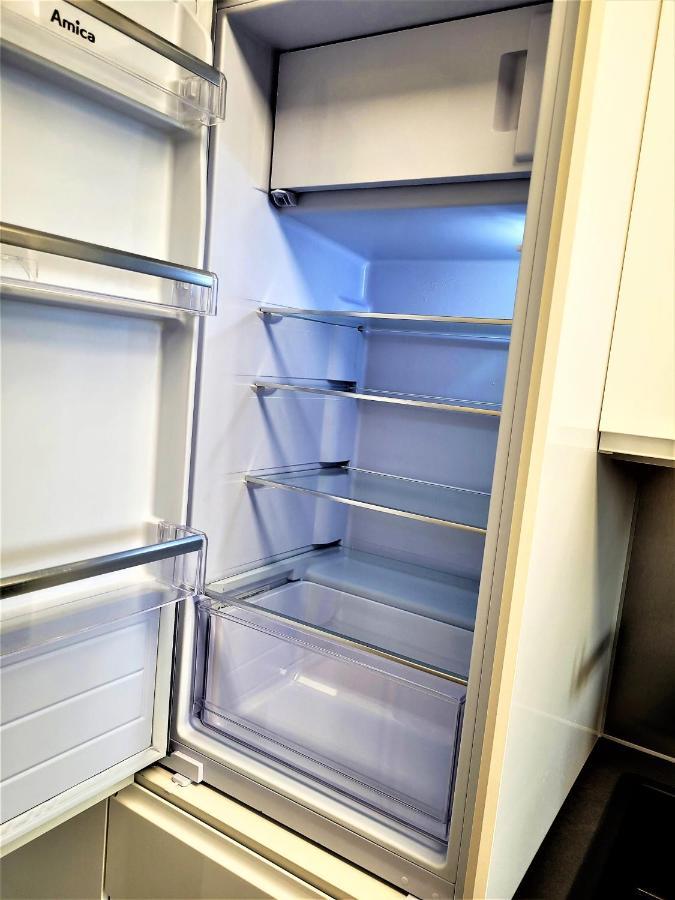 Apartament Z Balkonem Gliwice Mewy, Klimatyzacja Dış mekan fotoğraf