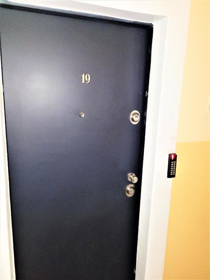 Apartament Z Balkonem Gliwice Mewy, Klimatyzacja Dış mekan fotoğraf