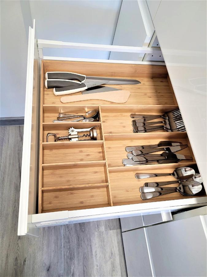 Apartament Z Balkonem Gliwice Mewy, Klimatyzacja Dış mekan fotoğraf