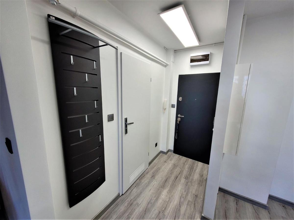 Apartament Z Balkonem Gliwice Mewy, Klimatyzacja Dış mekan fotoğraf