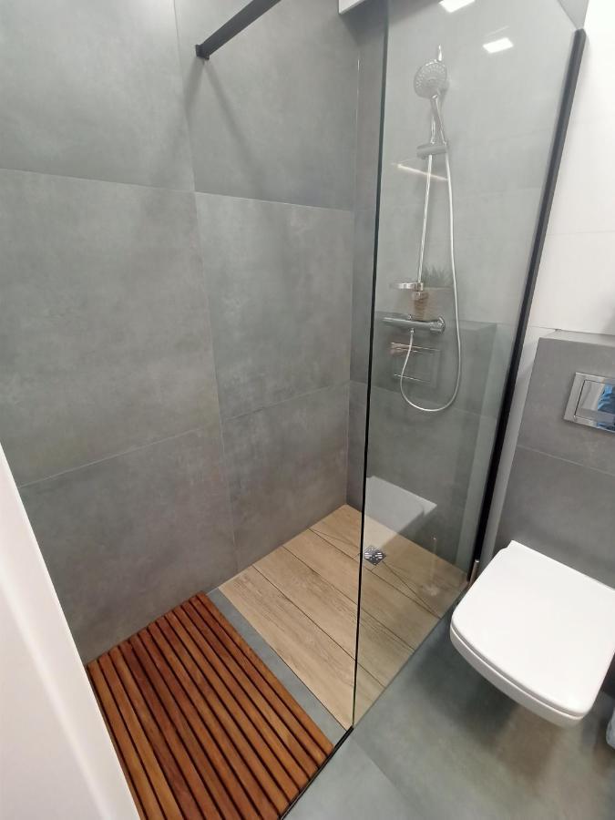 Apartament Z Balkonem Gliwice Mewy, Klimatyzacja Dış mekan fotoğraf