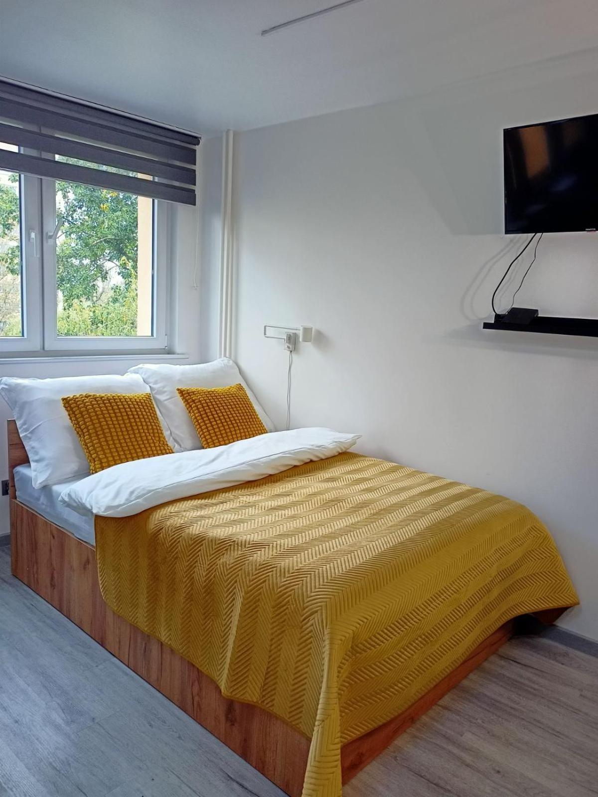 Apartament Z Balkonem Gliwice Mewy, Klimatyzacja Dış mekan fotoğraf
